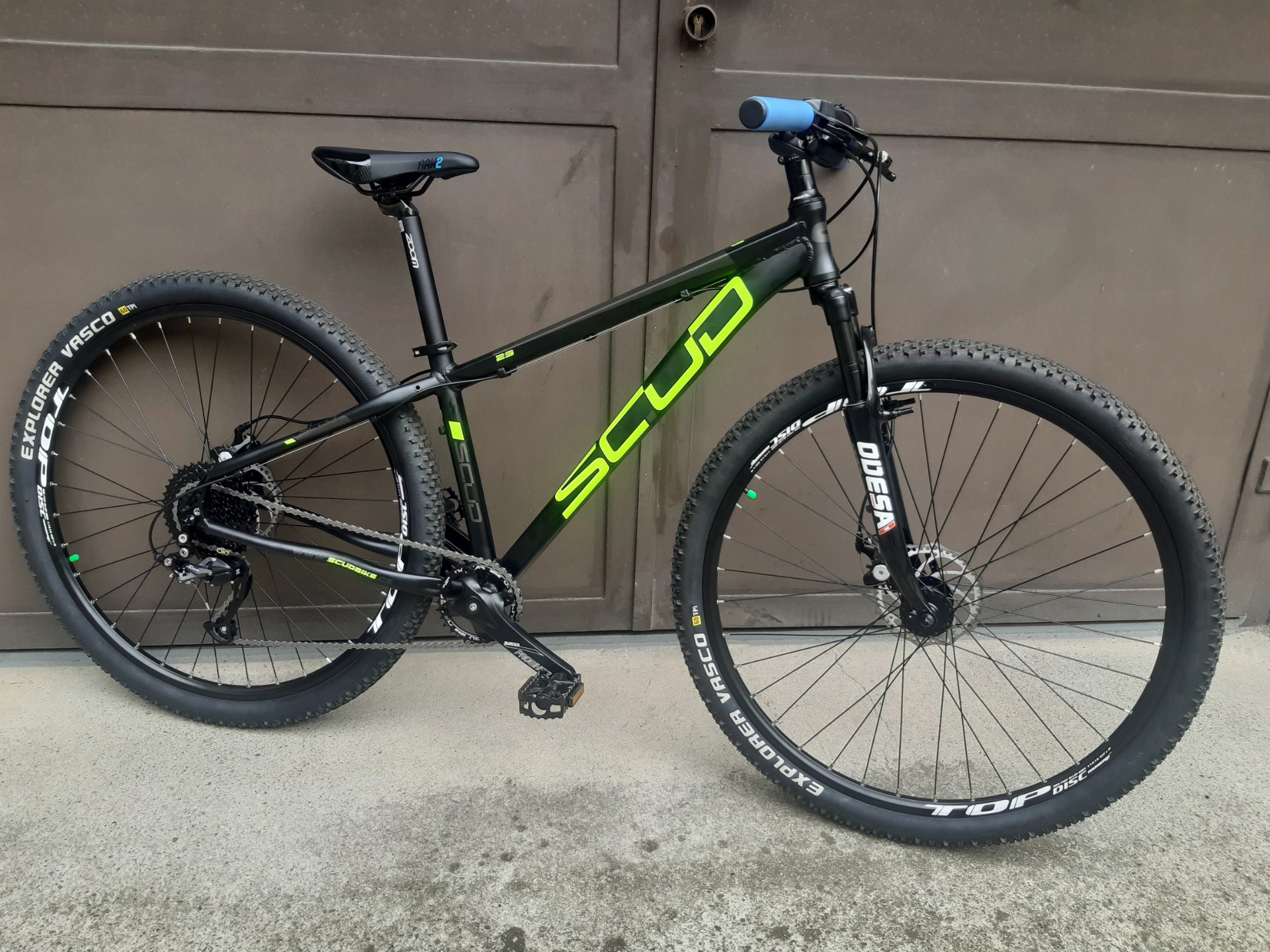 NOVÉ KOLO Scud 29" 13 990,-